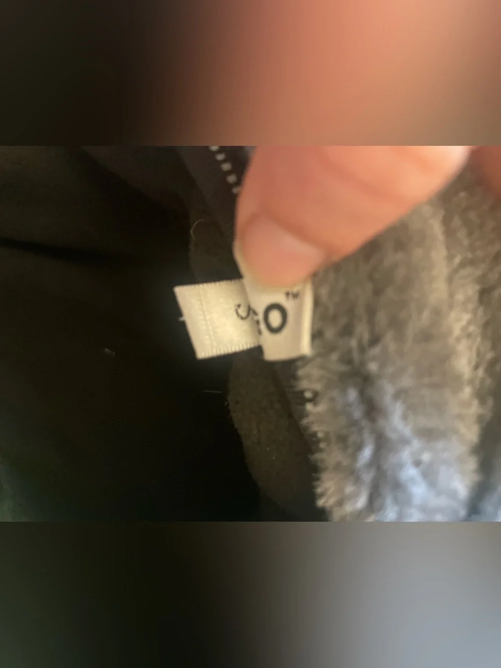 Size S Dog Rain jacket
